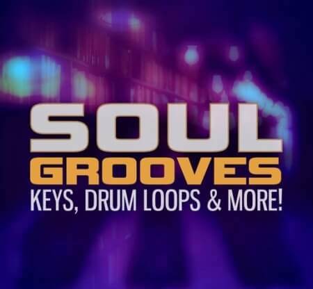 HQO SOUL GROOVES WAV